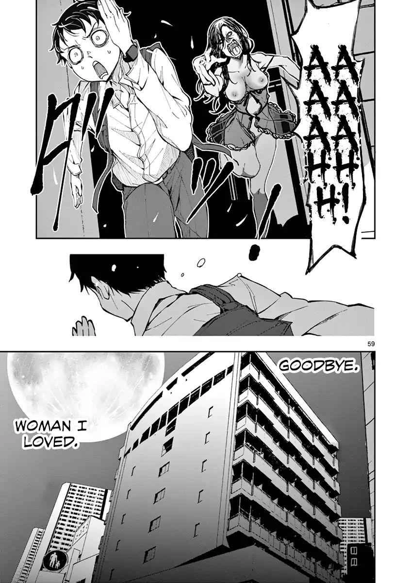 Zombie 100 ~100 Things I Want To Do Before I Become A Zombie~ Chapter 1 59